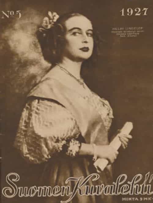 Suomen kuvalehti 5/1927