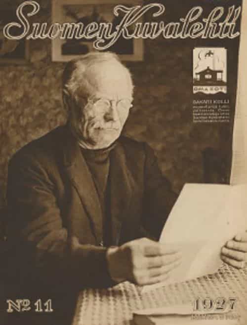Suomen kuvalehti 11/1927