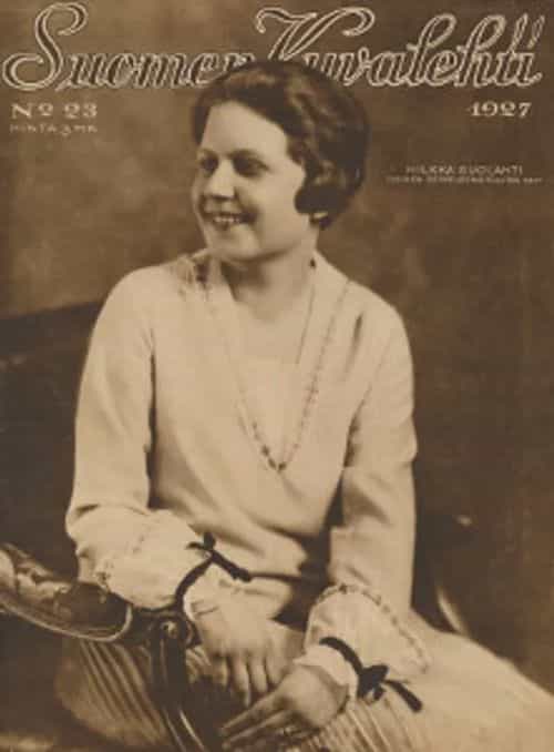 Suomen kuvalehti 23/1927