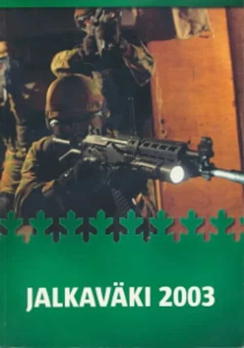 Jalkaväen vuosikirja XXIV 2003