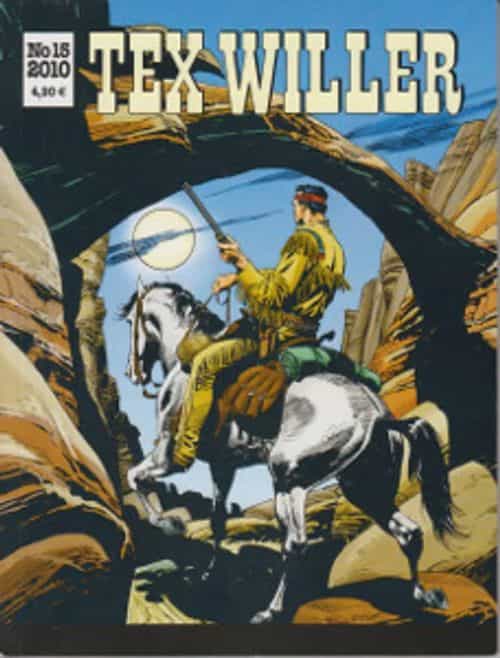 Tex Willer 15/2010
