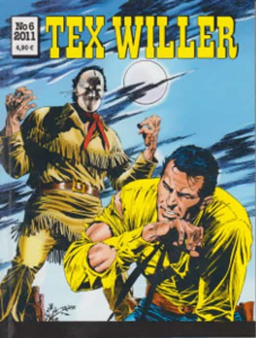 Tex Willer 6/2011