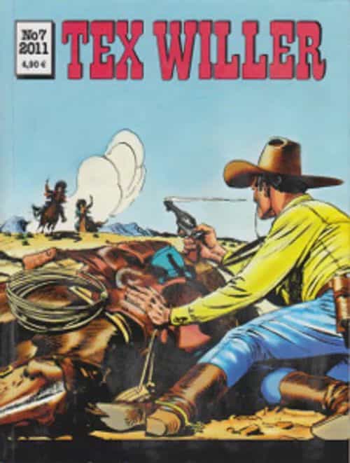 Tex Willer 7/2011