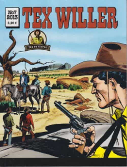 Tex Willer 7/2013