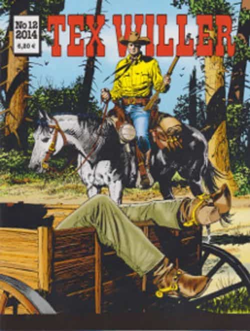 Tex Willer 12/2014