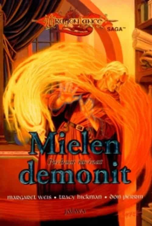 Dragonlance Saga: Mielen demonit Parhaat tarinat