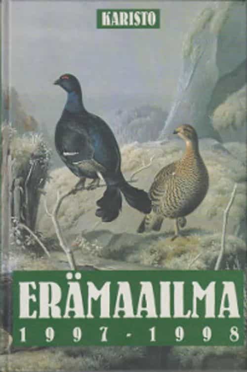 Erämaailma 1997-1998