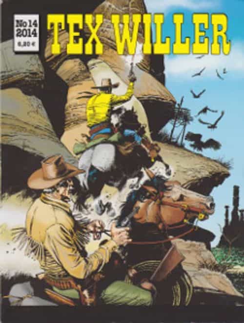 Tex Willer 14/2014