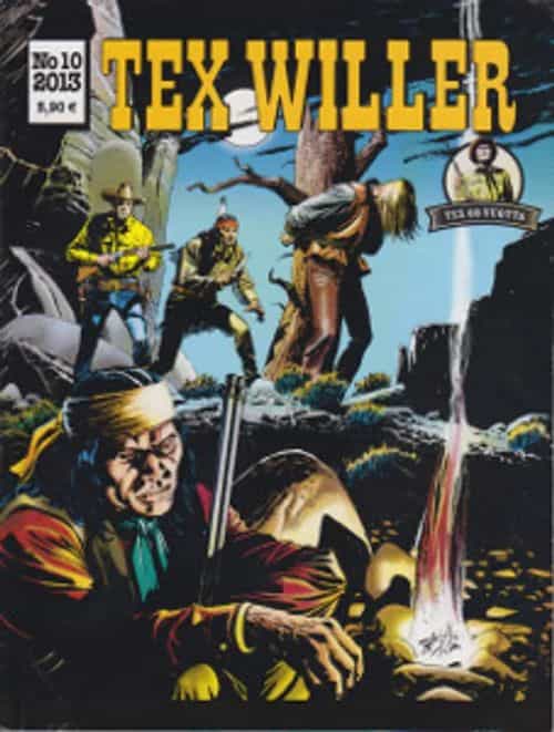 Tex Willer 10/2013