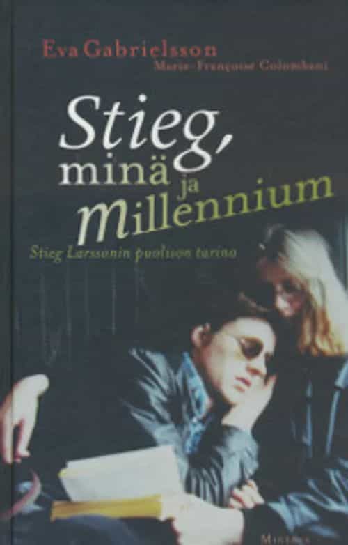 Stieg, minä ja millennium, Stieg Larssonin puolison tarina