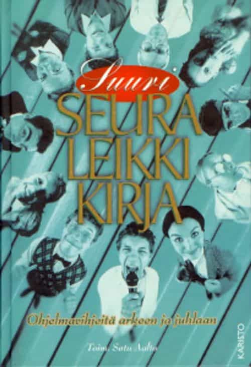 Suuri seuraleikkikirja