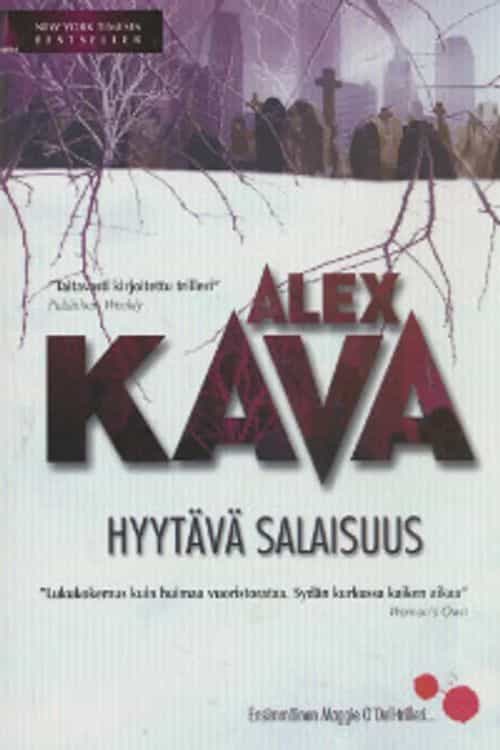 Hyytävä salaisuus