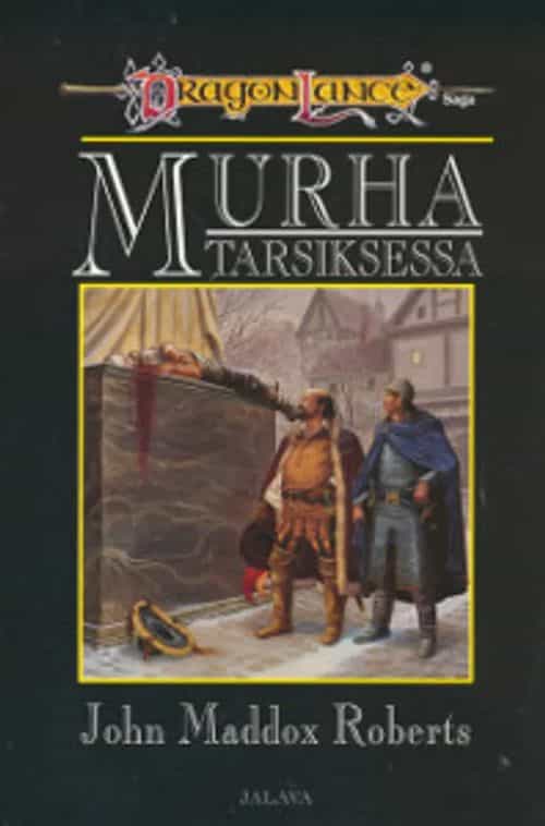 Murha Tarsiksessa