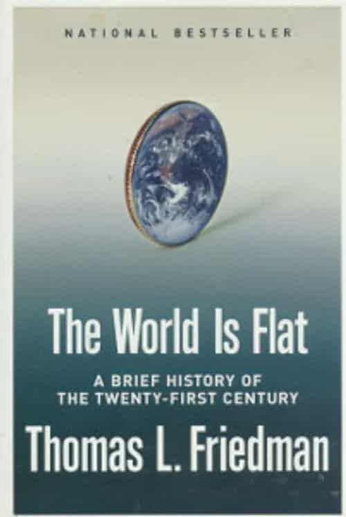 The World is flat, A brief history of the twenty-first century