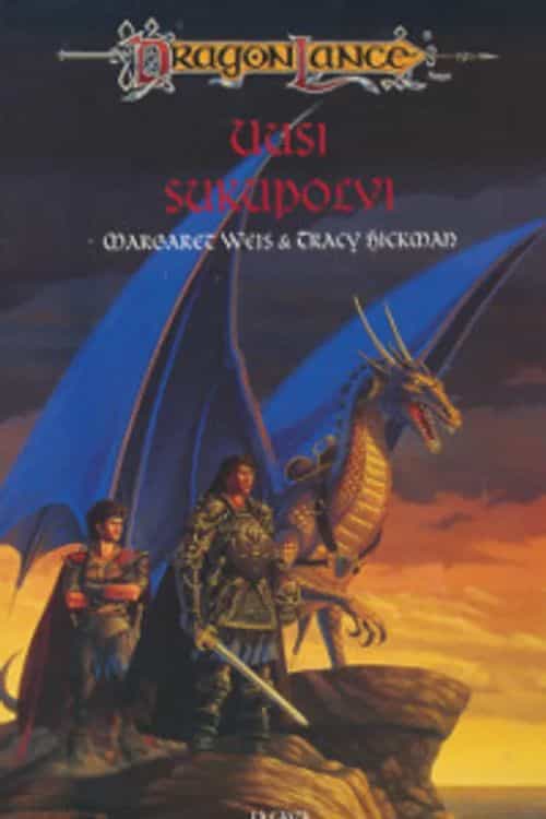 Uusi sukupolvi, Dragonlance saga