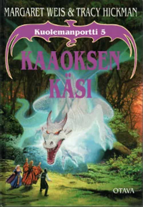 Kaaoksen käsi (Kuolemanportti 5)