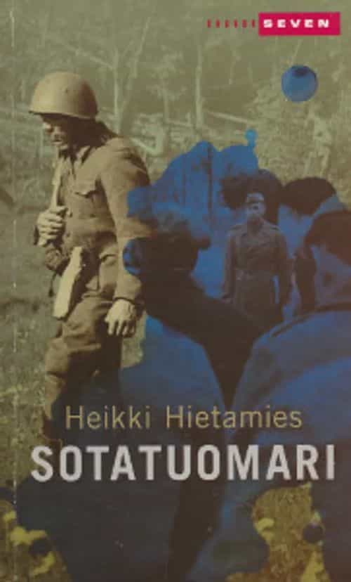 Sotatuomari