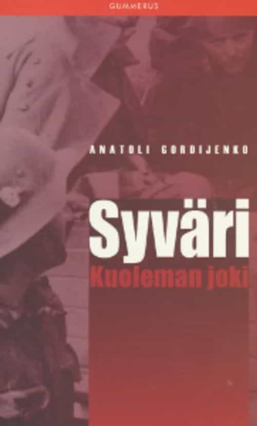Syväri, Kuoleman joki