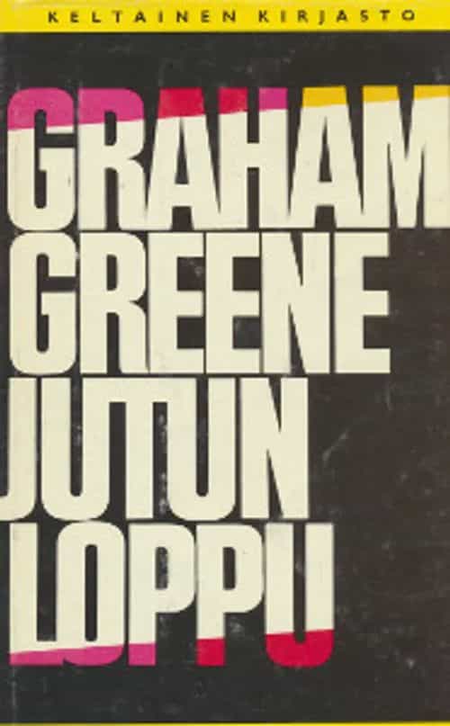Jutun loppu