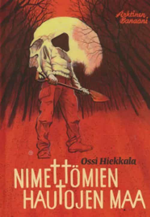 Nimettömien hautojen maa