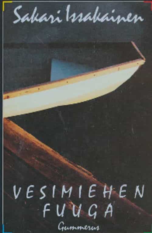 Vesimiehen fuuga