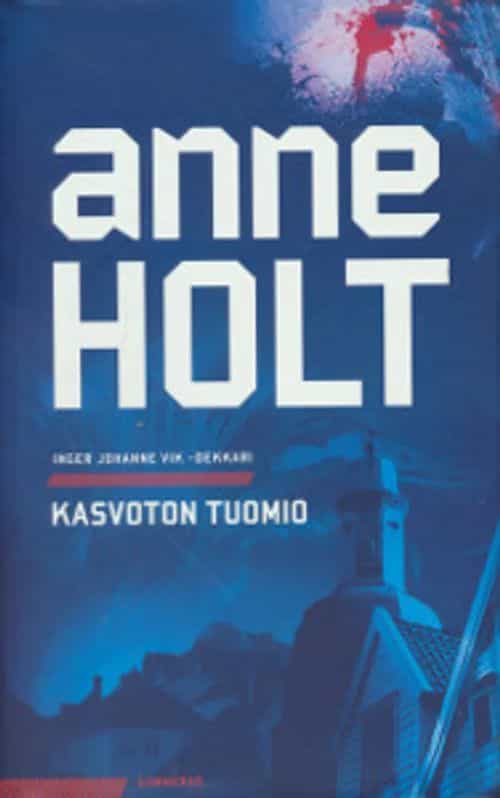 Kasvoton tuomio