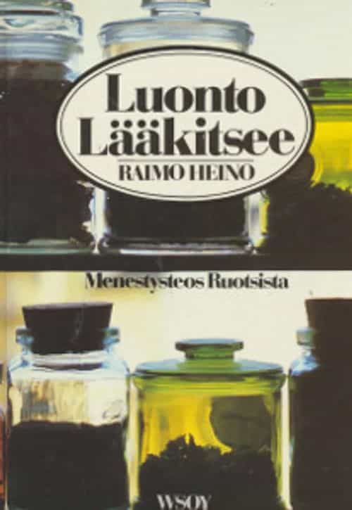 Luonto lääkitsee