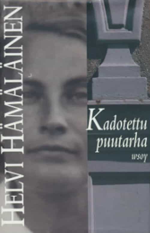 Kadotettu puutarha