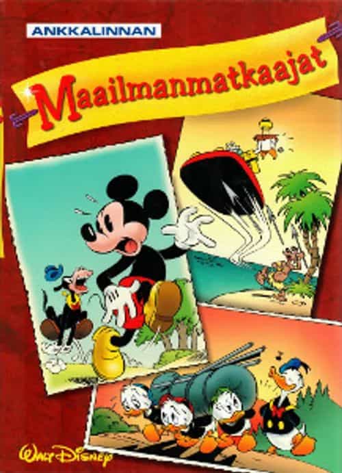 Ankkalinnan Maailmanmatkaajat
