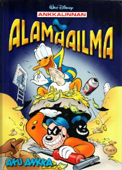 Ankkalinnan Alamaailma
