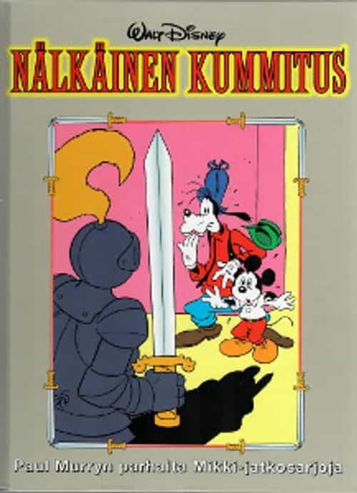 Nälkäinen kummitus