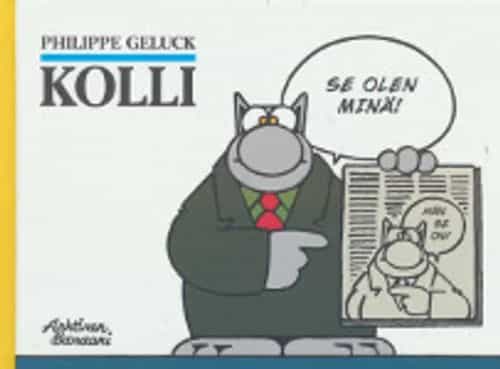 Kolli, Se olen minä!