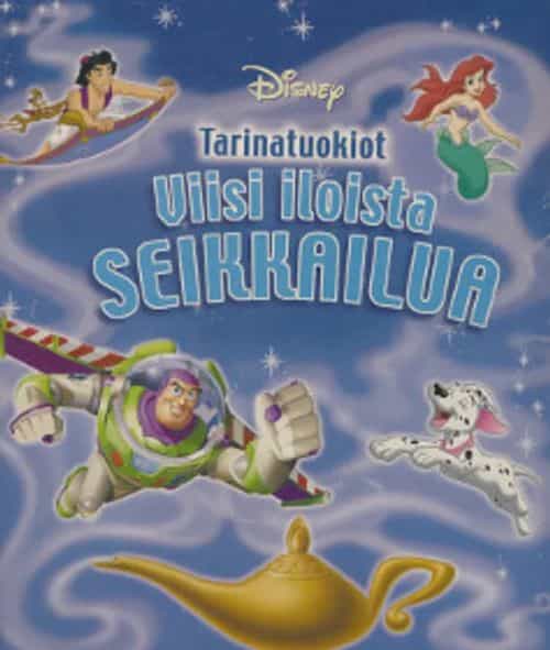 Tarinatuokiot, Viisi iloista seikkailua