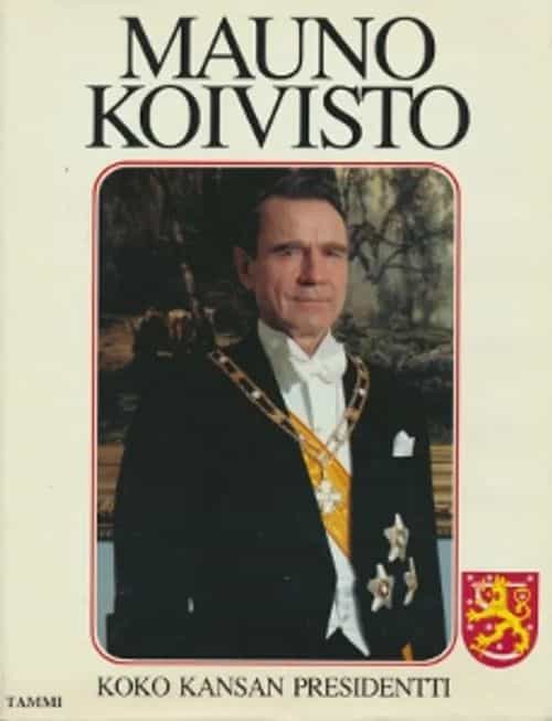 Mauno Koivisto - Koko kansan presidentti