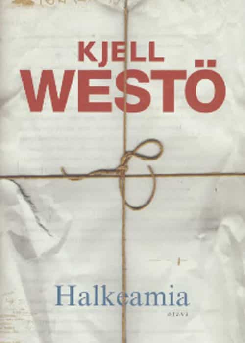 Halkeamia, Valikoituja tekstejä 1986-2011