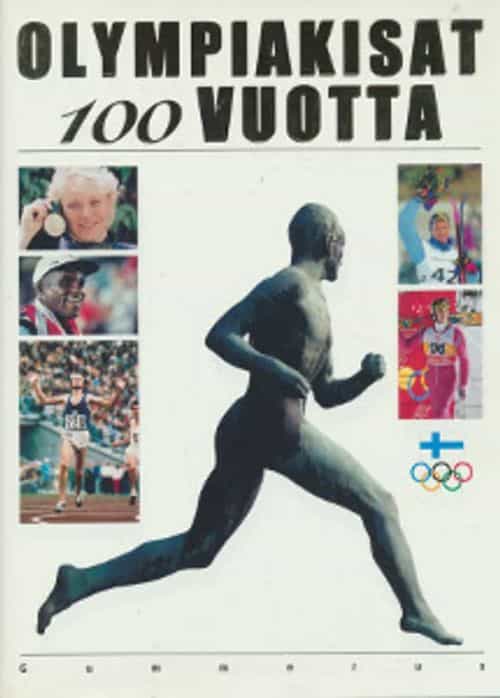 Olympiakisat 100 vuotta