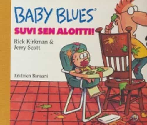 Baby Blues - Suvi sen aloitti!