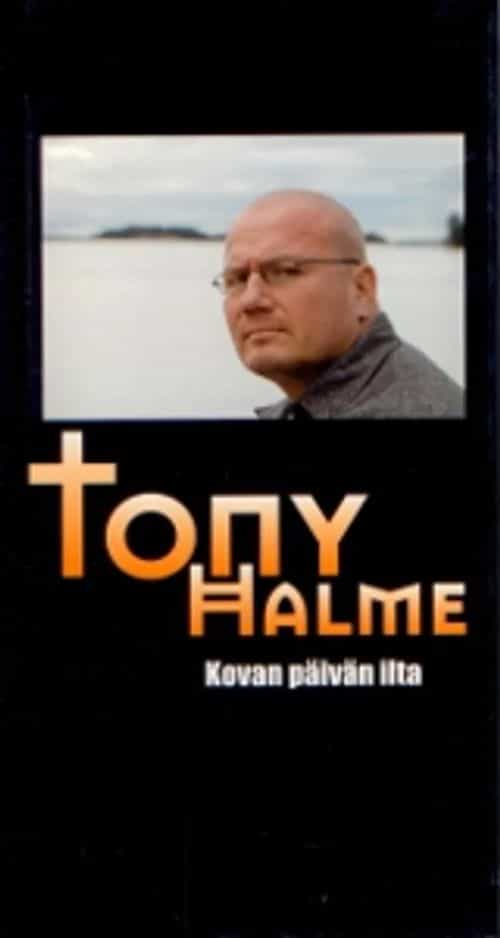 Kovan päivän ilta