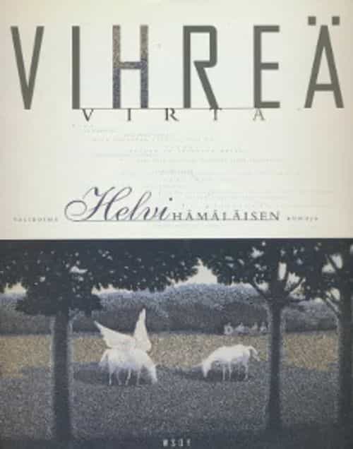 Vihreä virta - Valikoima Helvi Hämäläisen runoja