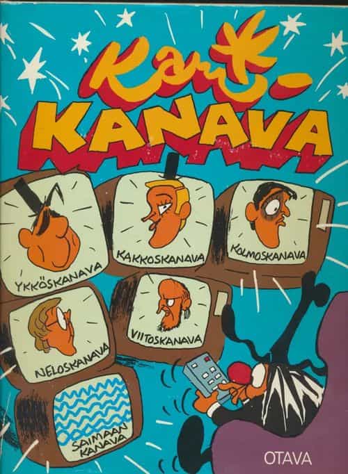Kari-kanava
