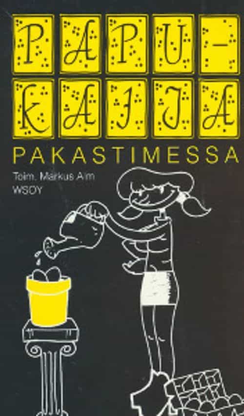 Papukaija pakastimessa