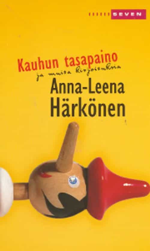 Kauhun tasapaino ja muita kirjoituksia