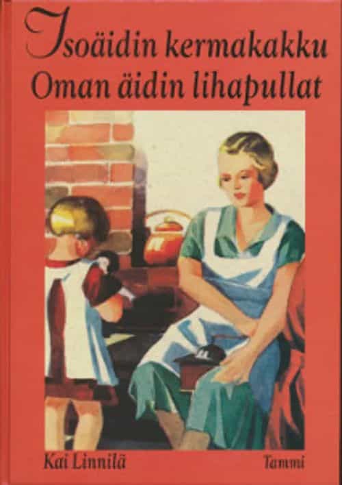 Isoäidin kermakakku Oman äidin lihapullat
