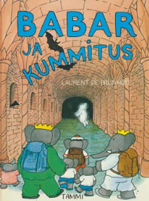 Babar ja kummitus