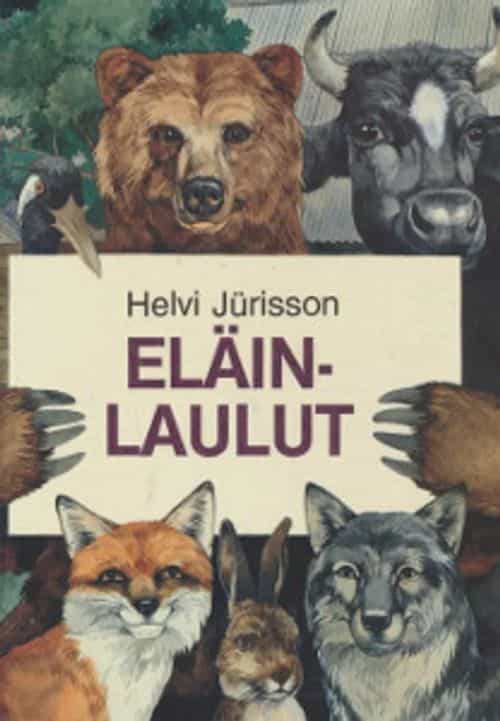 Eläinlaulut