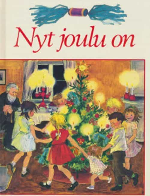 Nyt joulu on