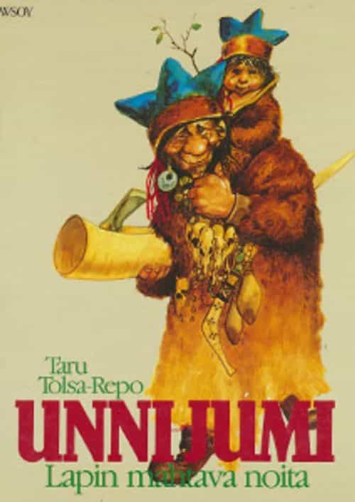 Unni-Jumi Lapin mahtava noita