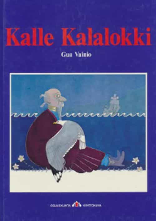 Kalle Kalalokki