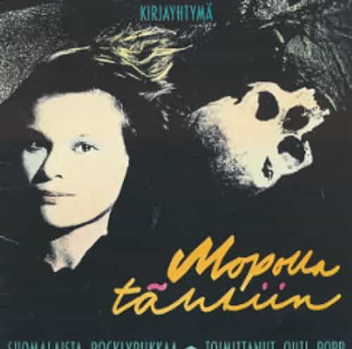 Mopolla tähtiin Suomalaista rocklyriikkaa