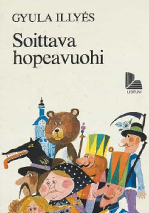 Soittava hopeavuohi